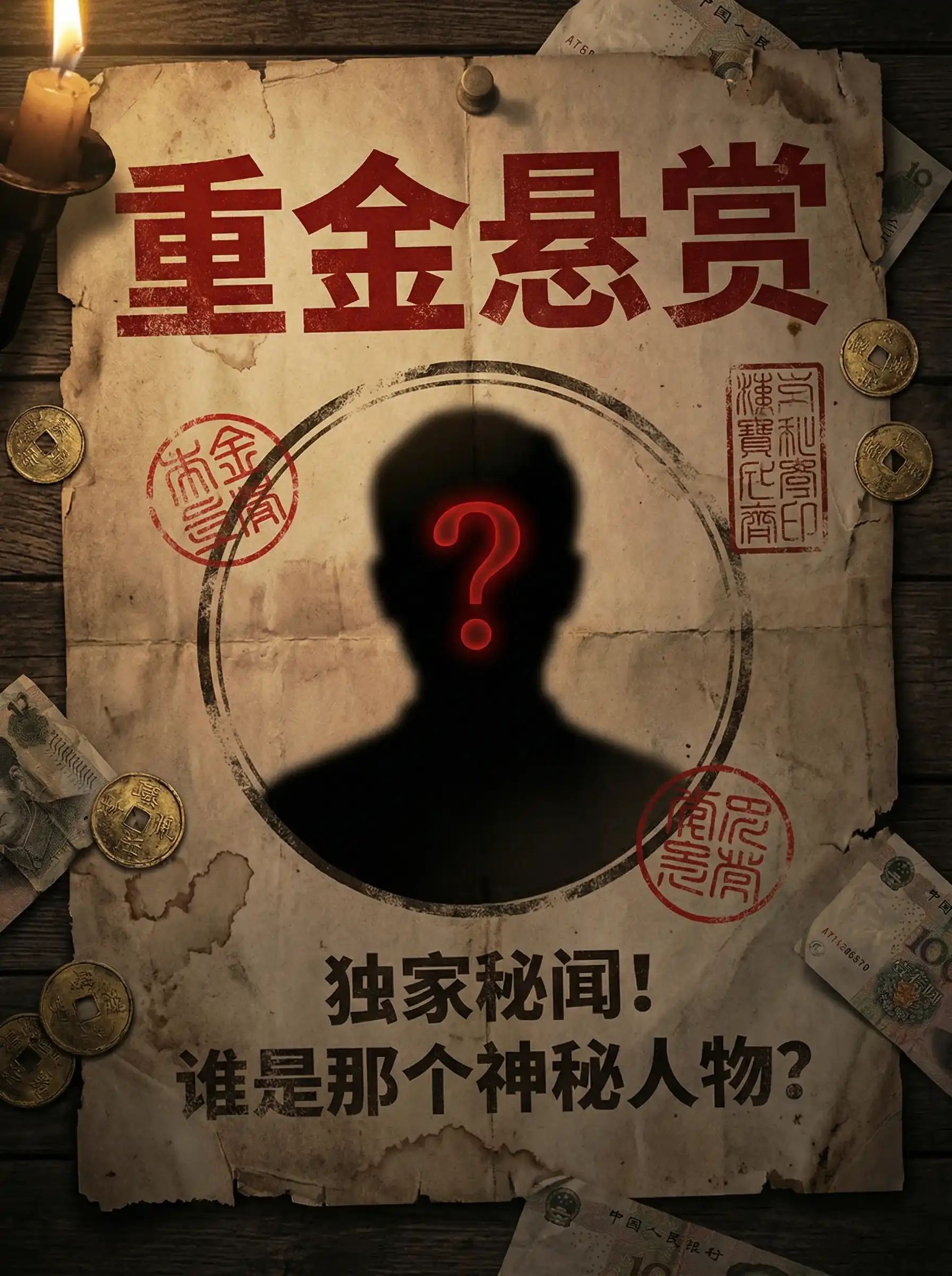 亚美体育官网 - 重金悬赏线索征集令